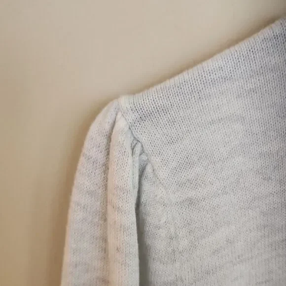 LOFT Striped Knit Sweater Size M - Picture 4 of 5